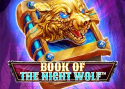 Book Of Night Wolf